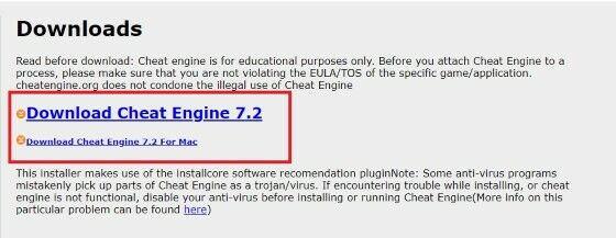 Cara Menggunakan Cheat Engine Android 525a9