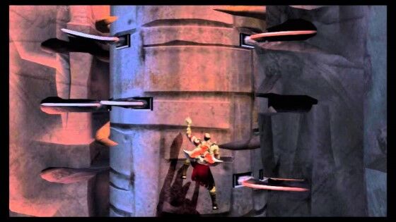 God Of War Momen Paling Merusak Di Game 7aea2