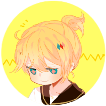 Foto Profil WA Couple Kagamine Len E5480