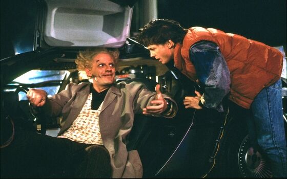 Film Yang Tetap Seru Meski Ditonton Berulang Back To The Future 81d28