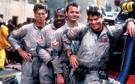 Film Yang Tetap Seru Meski Ditonton Berulang Ghostbusters E1287