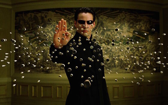 Film Yang Tetap Seru Meski Ditonton Berulang The Matrix E7592