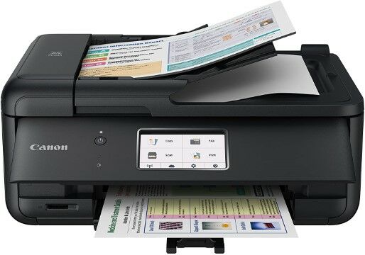 Cara Scan Di Printer Canon C635a
