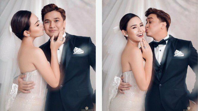Artis Indonesia Yang Nikah Bohongan Demi Sensasi Amanda Manopo Dan Billy Syahputra B2115