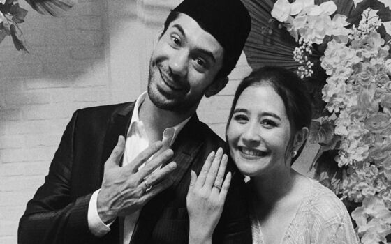 Artis Indonesia Yang Nikah Bohongan Demi Sensasi Prilly Dan Reza Rahadian D4454