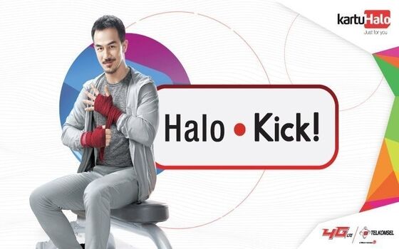 Cara Bayar Kartu Halo B1018