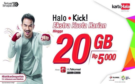 Cara Bayar Kartu Halo Lewat Aplikasi Ddfe6