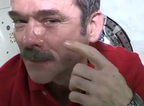 Chris Hadfield 458d4