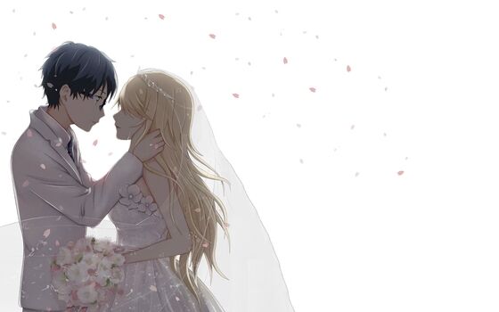 Gambar Anime Couple Romantis Hikaru Nara 3ddfe