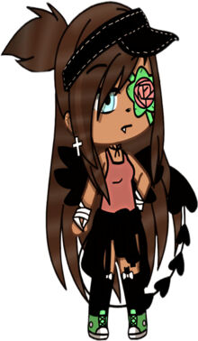 Gambar Gacha Life Keren Eye Patch Variant 908ee