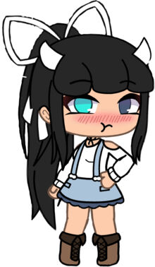 Gambar Gacha Life Keren Outdoor Cutie 6bac0
