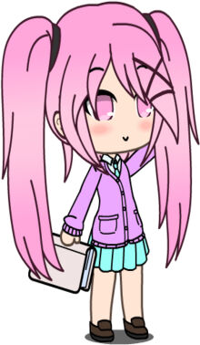 Download 35 Gambar Gacha Life Keren Dan Lucu Jalantikus