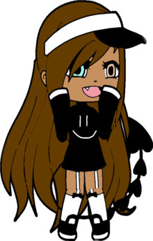 Gambar Gacha Life Keren Slav Style Def42