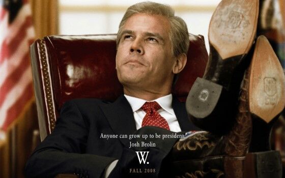 Josh Brolin In W Fda6c