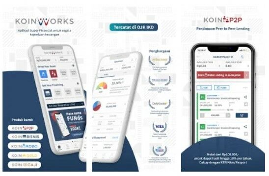 Aplikasi Investasi Emas 22025