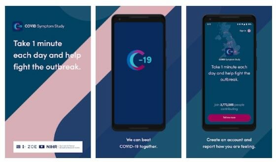 Aplikasi Pelacak Virus Corona Di Hp Android 25090