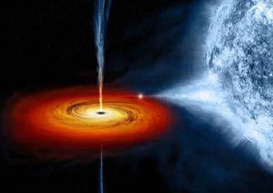 Black Hole Menuju Kemana 31485
