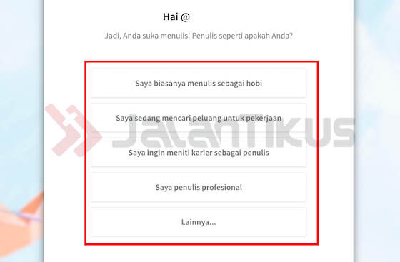 Cara Login Wattpad Dengan Facebook F4584