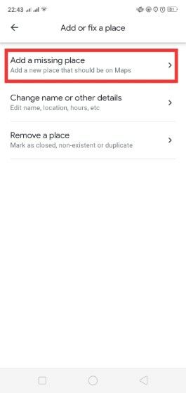 Cara Membuat Alamat Di Google Maps Lewat Hp 2020 D0e1d