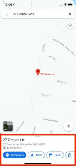 Cara Membuat Alamat Di Maps 8abad