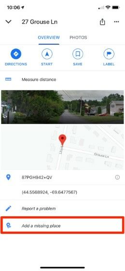 Cara Membuat Alamat Kita Ada Di Google Map 245a2