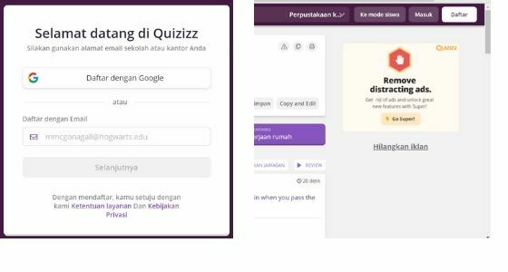 Cara Membuat Kuis Di Quizizz 18179