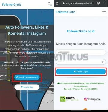 Cara Mendapatkan Followers Instagram Aktif 2021 Gratis 71fc1