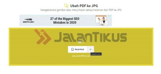 Cara Mengubah Pdf Ke Jpg Di Laptop A2414