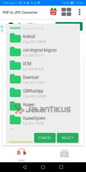 Cara Mengubah Pdf Ke Jpg Di Laptop Cbc2c