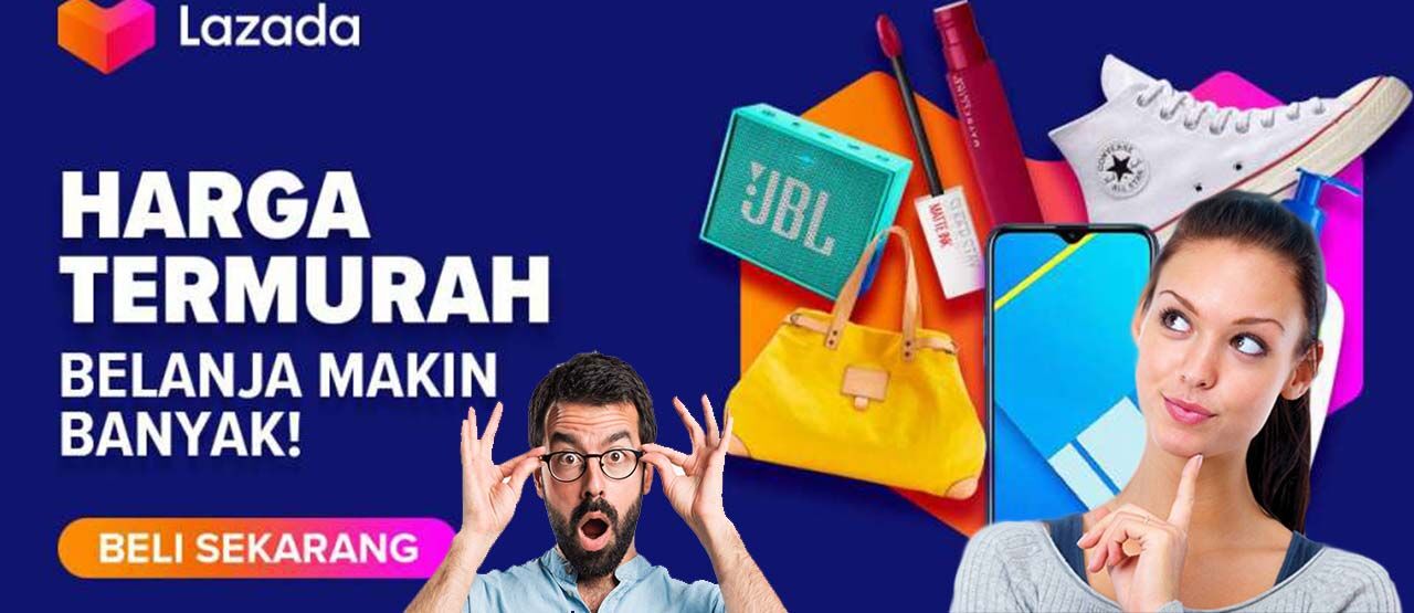 Cara Menggunakan Voucher Lazada Untuk Dapat Promo Jalantikus