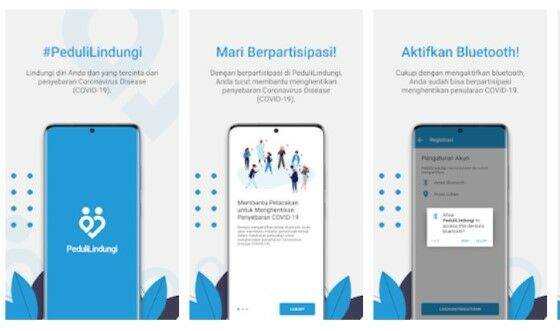 Download Aplikasi Pendeteksi Virus Corona 3caa9