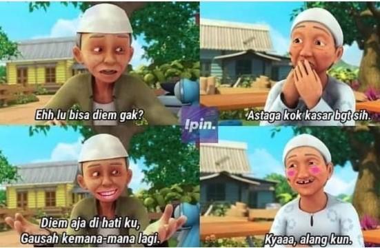 100 Gambar Lucu Bikin Ngakak Bisa Untuk Stiker Wa Jalantikus