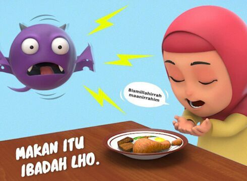 Foto Kartun Muslimah 51fac