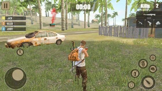Game Mirip Free Fire Offline 75311