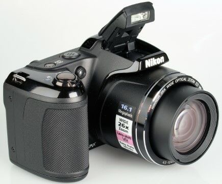 Kamera Mirrorless Murah Dibawah 2 Juta Nikon Coolpix L320 32011