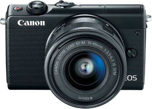 Kamera Mirrorless Murah Terbaik Canon Eos M100 23099