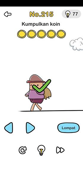 Kunci Jawaban Brain Out Level 1 223 Paling Lengkap Jalantikus