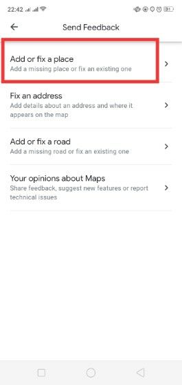 Membuat Alamat Di Google Map 20c24