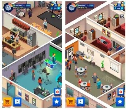 Movie Empire Tycoon Mod Apk Ed6a9