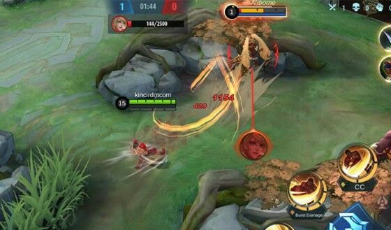 Paquito Skill Custom 7ceb4