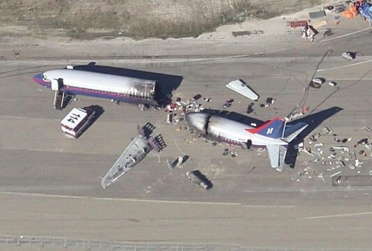 Plane Crash 32912