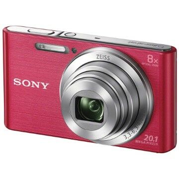 Rekomendasi Kamera Mirrorless Murah Sony Cybershot DSC W830 2cf61