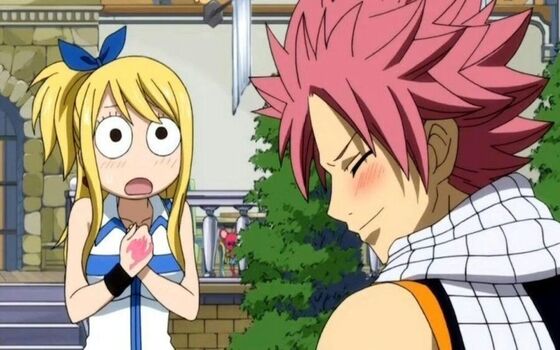 Gambar Anime Couple Keren Lucy B39d4