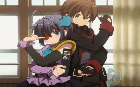 Gambar Anime Couple Keren Riika Aa66c