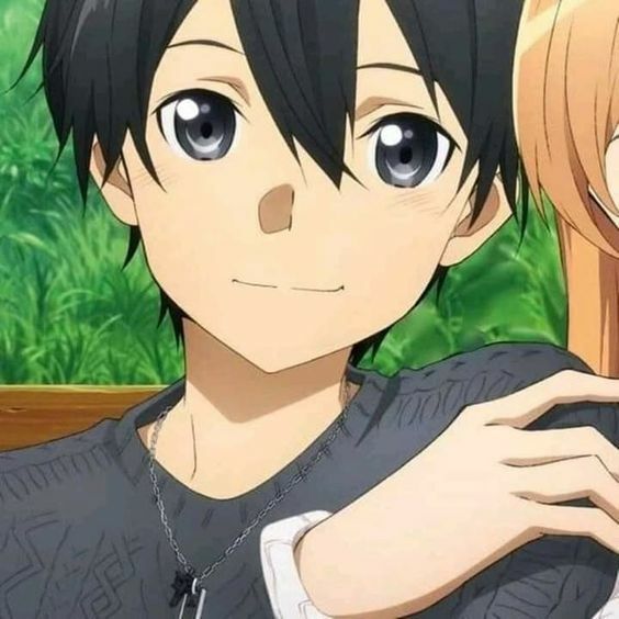 Gambar Anime Couple Keren Terpisah Kirito 4b6fd