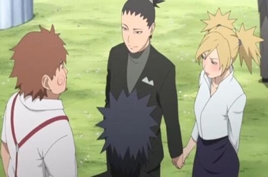 Gambar Anime Couple Romantis Temari 22dee