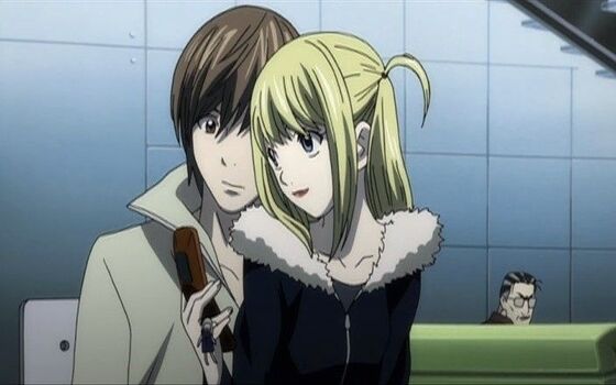 Gambar Anime Couple Sweet Light E63d1