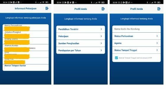 Cara Buka Rekening Bca Baru 65569