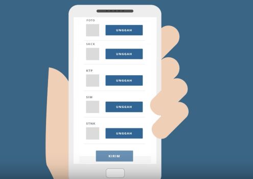 Cara Daftar Gojek Online 2021 Bisa Dari Hp Jalantikus