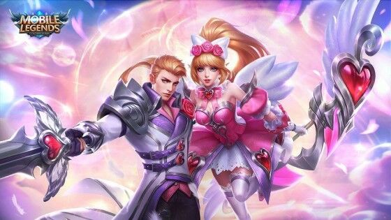 Pasangan Hero Mobile Legends 2020 57d50